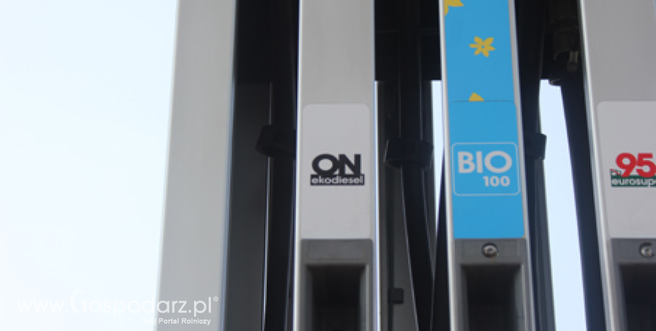 PKN Orlen obniża ceny benzyny Eurosuper 95 i oleju napędowego (14.12.2012)