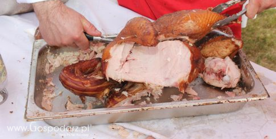 Konsumpcja mięsa drobiowego w Polsce wzrośnie do 28,5 kg/os