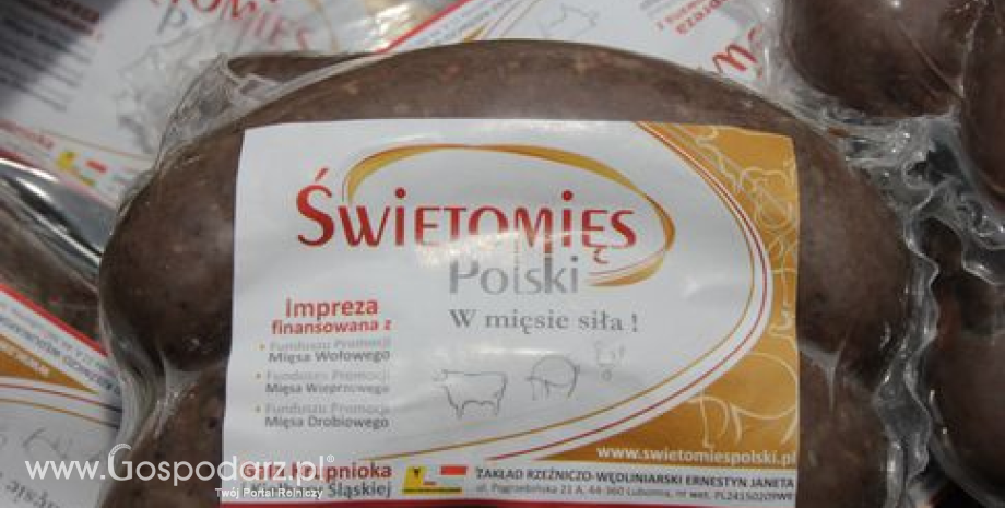 Siła w mięsie, czyli Świętomięs Polski