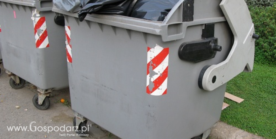Prawie 400 gmin może nie zdążyć ze zmianami zasad wywozu śmieci