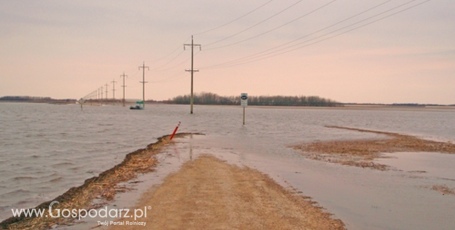 Wiosenne roztopy powodują powodzie w Europie, a co z Polską?