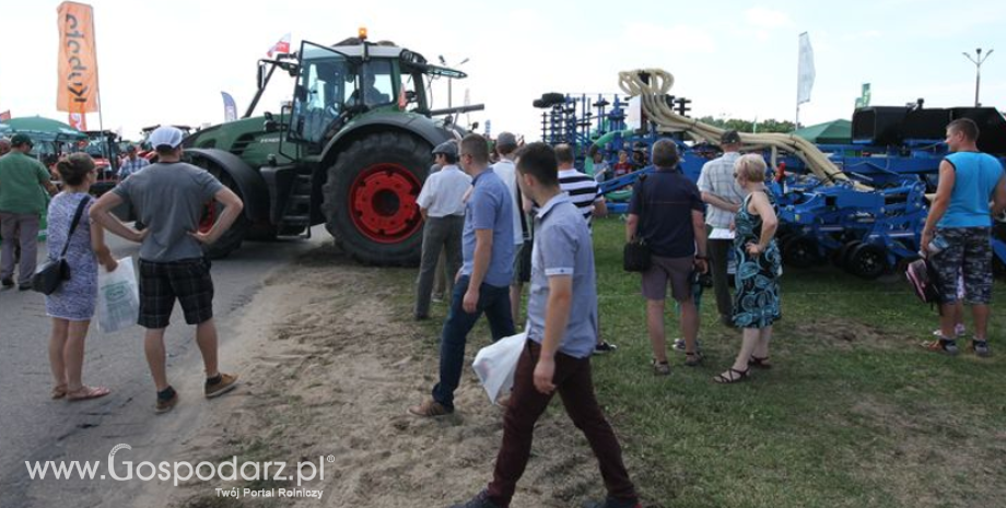 Trwają Targi Rolno-Przemysłowe AGRO-TECH 2017