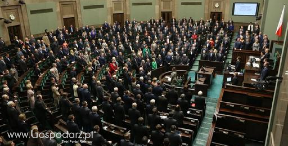 PROW 2014-2020 na 87. posiedzeniu Sejmu RP