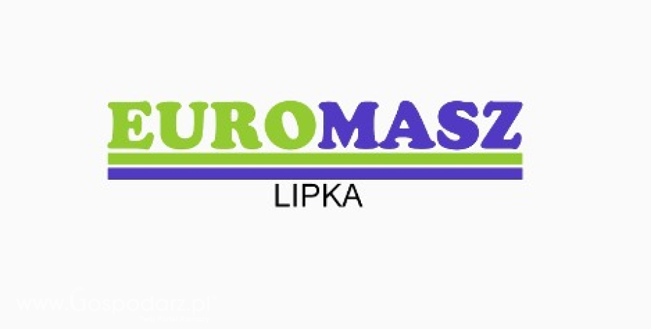 Euromasz Lipka zaprasza do zakupów