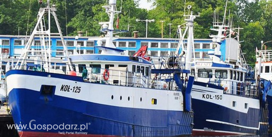 Zakończył się nabór wniosków o przyznanie wsparcia na inwestycje na statkach rybackich