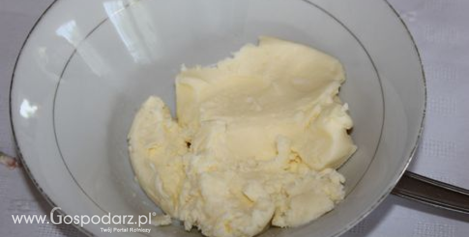 Ceny mleka i masła w Polsce (18-24.11.2013)