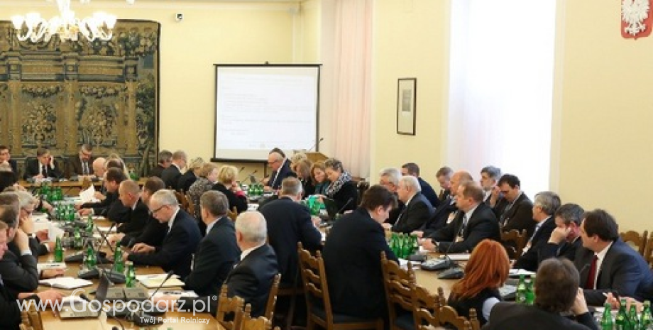 PROW 2014-2020 głównym tematem posiedzenia Sejmowej Komisji Rolnictwa i Rozwoju Wsi