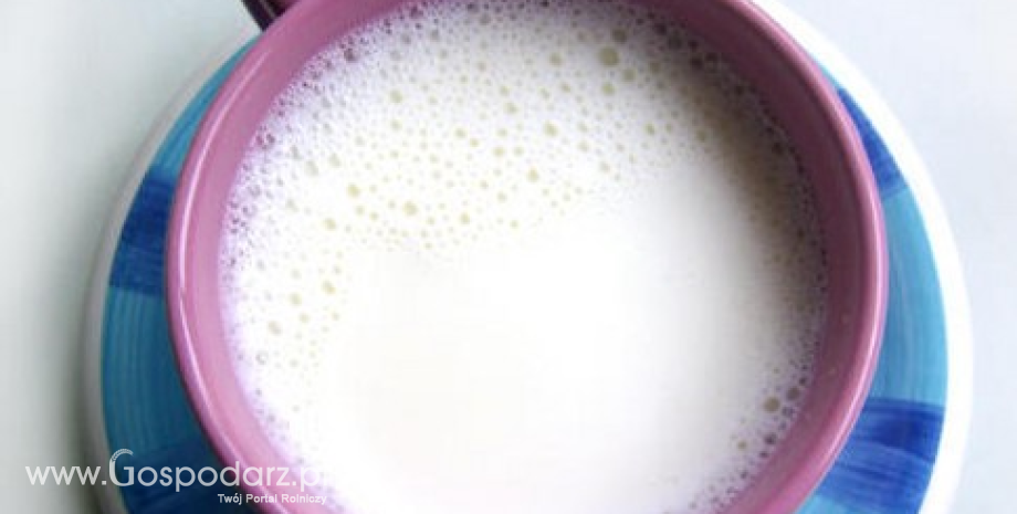 Indie otwarte na polskie mleko