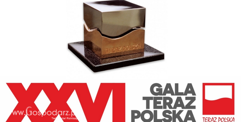 Laureaci XXVI edycji Konkursu „Teraz Polska”