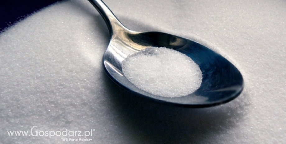 Mniej cukru na Ukrainie