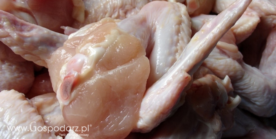Handel mięsem drobiowym i jego produktami w Polsce i UE (I-IV 2014)