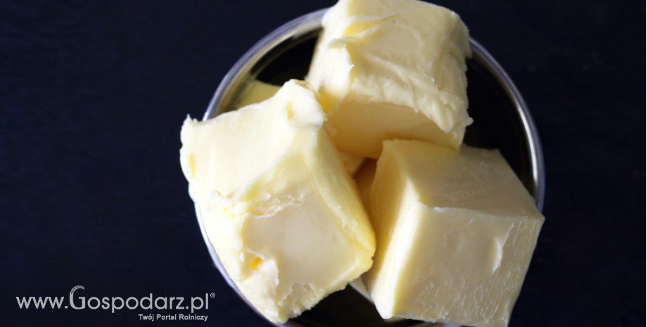 Produkcja odtłuszczonego mleka w proszku i masła