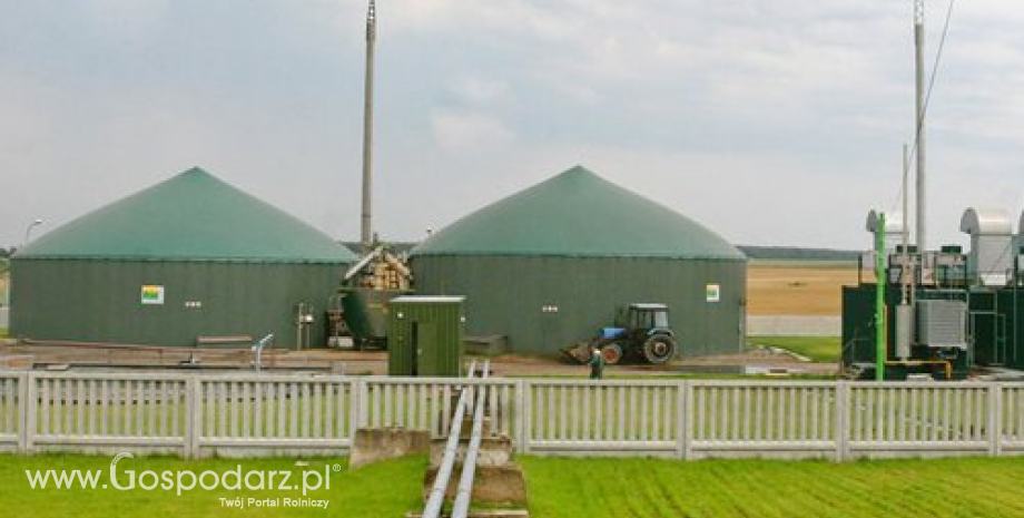 Kolejna biogazownia rolnicza powstanie w Wielkopolsce
