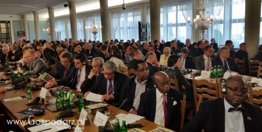 Polsko-Afrykańskie Forum Gospodarcze w Warszawie