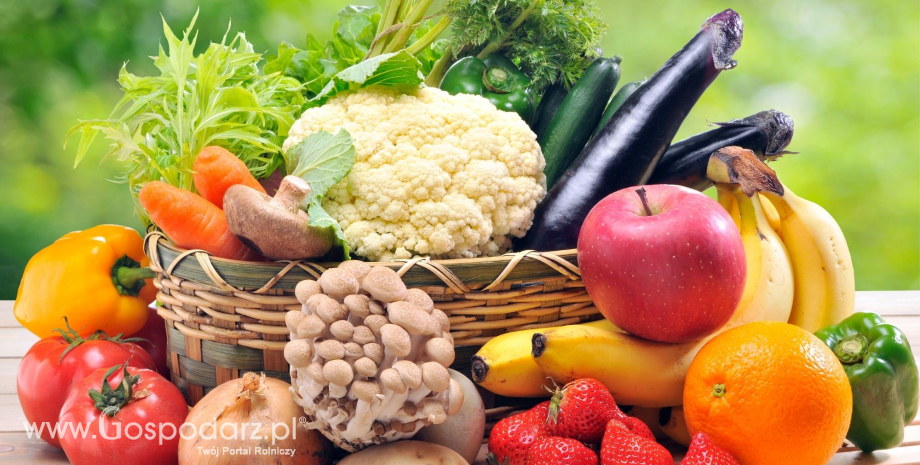 Wyniki kontroli w zakresie jakości handlowej świeżych owoców i warzyw oraz ziemniaków - II kwartał 2023 r.