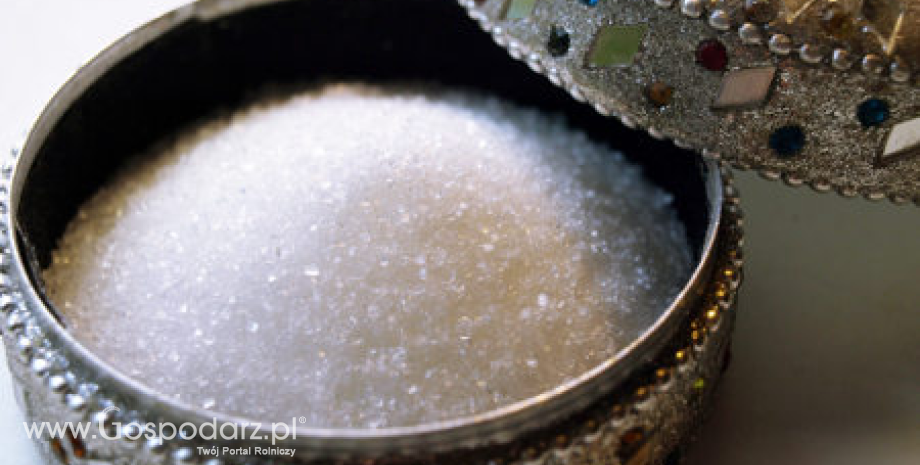 Cukier jest najtańszy od prawie 3 lat