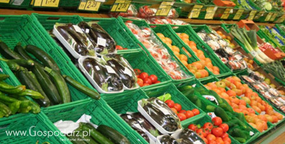Zmiana przepisów w zakresie jakości handlowej świeżych owoców i warzyw – komunikat Głównego Inspektora JHARS