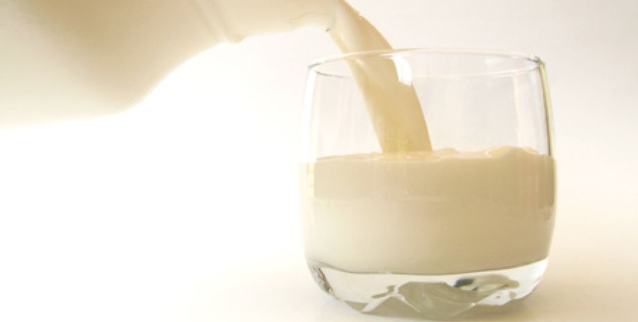 USA - Mniejsze spożycie mleka