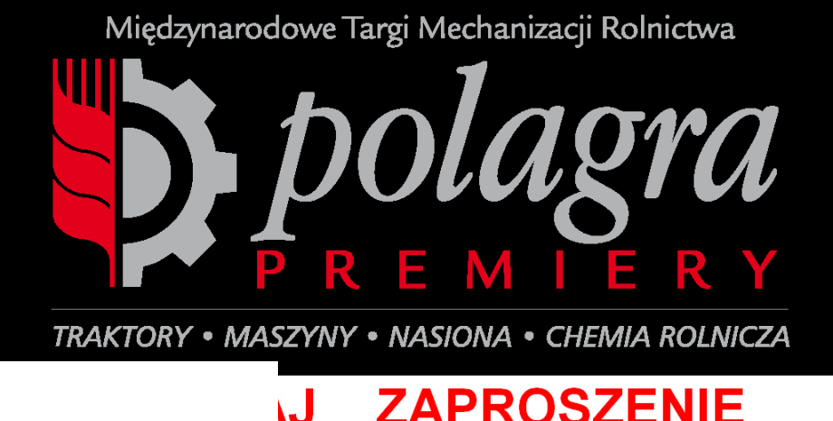 Wygraj zaproszenie na Polagra PREMIERY 2012