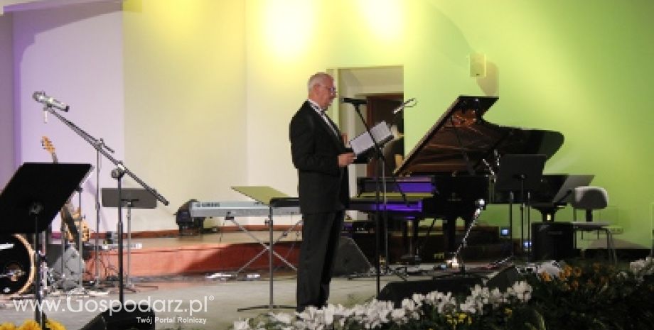 II Koncert Galowy z okazji Dnia Patrona Uczelni Augusta hr. Cieszkowskiego oraz 60-lecia autonomii Uczelni