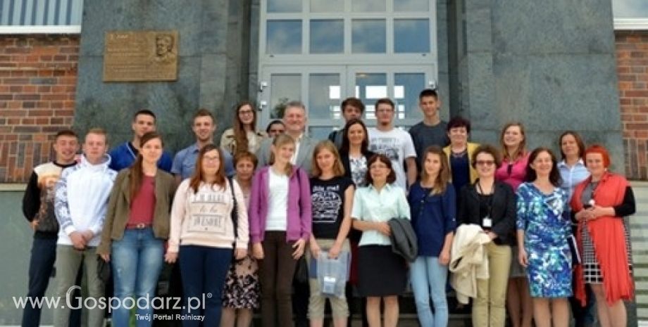 Klasa chemiczna w Grupie Azoty Kędzierzyn zakończyła rok szkolny