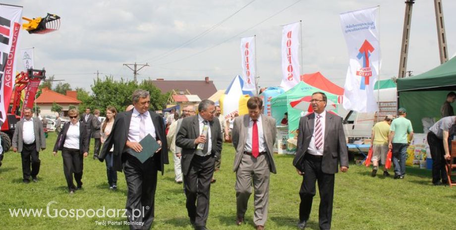Relacja z IV Regionalnych Targów Rolniczych Gołaszyn – Wiosna 2011