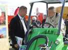 Serafin P.U.H na Agro Show 2012