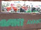 Serafin P.U.H na Agro Show 2012