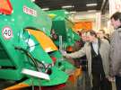 Fotorelacja z XVII Międzynarodowych Targów Techniki Rolniczej AGROTECH i XI Targów Przemysłu Drzewnego i Gospodarki Zasobami Leśnymi LAS-EXPO dzień 2