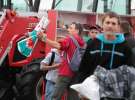 Zetor na targach Agro Show 2013