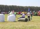Zielone Agro Show pokaz maszyn rolniczych