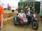 Agro Show 2011 Zdjęcia z Motorem Piątek