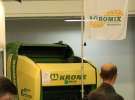 AGROMIX Rojęczyn na AGROTECH Kielce 2015