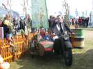 Zdjęcia z Motorem na Agro Show 2012 sobota