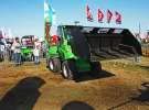 Avant na Agro Show 2011 w Bednarach