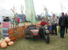 Zdjęcia z Motorem na Agro Show 2012 sobota