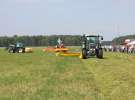 Zielone Agro Show pokaz maszyn rolniczych