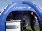 OMNIVENT na targach AGRO-TECH Minikowo 2013