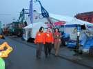 Fotorelacja z XVII Międzynarodowych Targów Techniki Rolniczej AGROTECH i XI Targów Przemysłu Drzewnego i Gospodarki Zasobami Leśnymi LAS-EXPO dzień 1