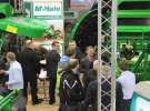 McHALE na AGROTECH Kielce 2013