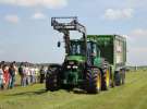 Zielone Agro Show pokaz maszyn rolniczych