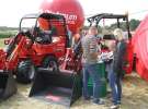 DAMIAN na Zielonym AGRO SHOW - Polskie Zboża 2015 w Sielinku