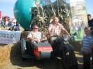 Agro Show 2011 Zdjęcia z Motorem Niedziela