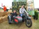 Agro Show 2011 Zdjęcia z Motorem Piątek