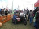 Zdjęcia z Motorem na Agro Show 2012 niedziela