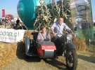 Agro Show 2011 Zdjęcia z Motorem Niedziela