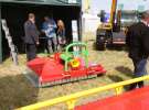DITTA SERIA na Zielonym AGRO SHOW - Polskie Zboża 2015 w Sielinku