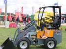 Giant na AGRO-TECH Minikowo 2017