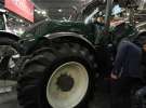 Valtra na AgroTech Kielce 2018