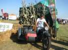 Agro Show 2011 Zdjęcia z Motorem Sobota
